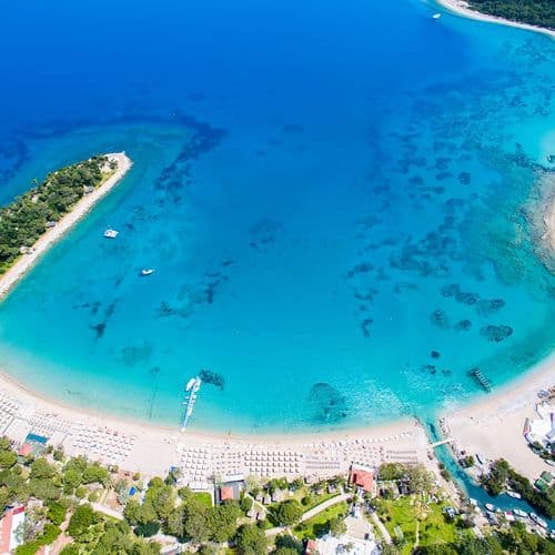 Blue Flag（蓝旗）沙滩