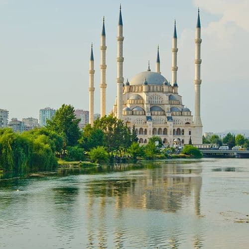 Seyhan River Adana