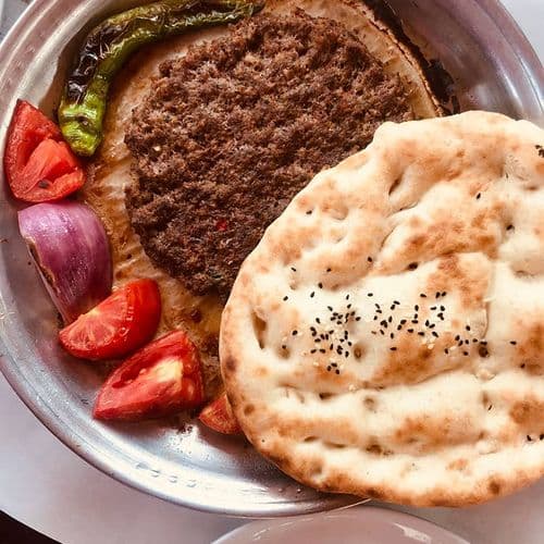 Tepsi Kebab de Hatay