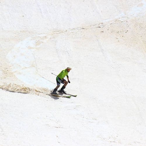 Mergabütan Ski Center