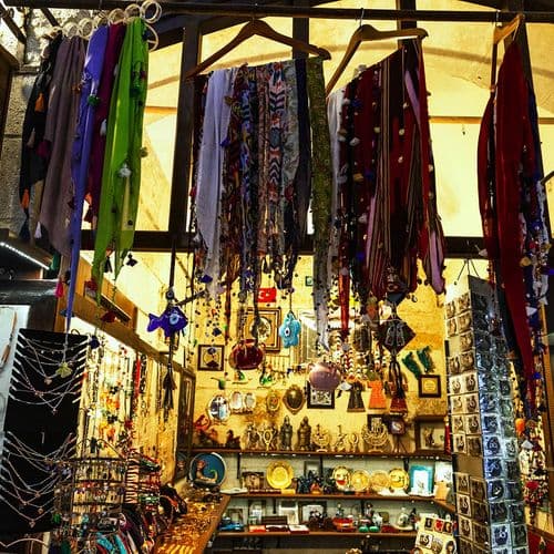 Kırkkaşık Bedesten