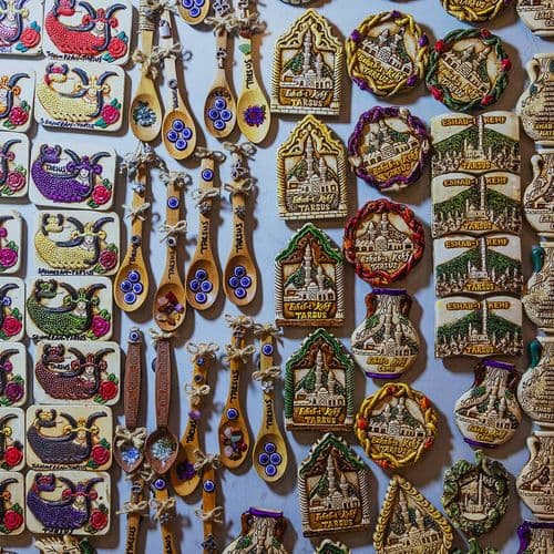 Kırkkaşık Bedesten