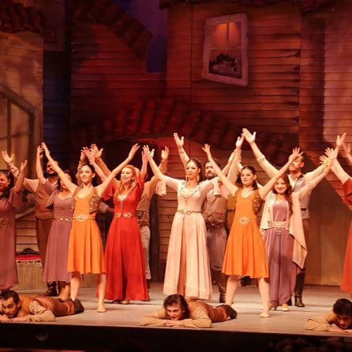 Mersin Opera and Ballet