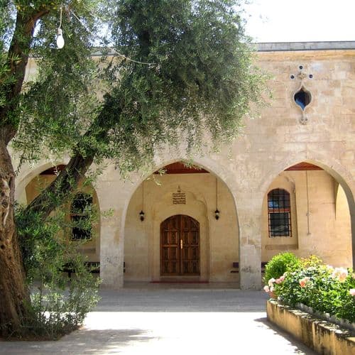 Purple Petrus and Purple Paulus Church