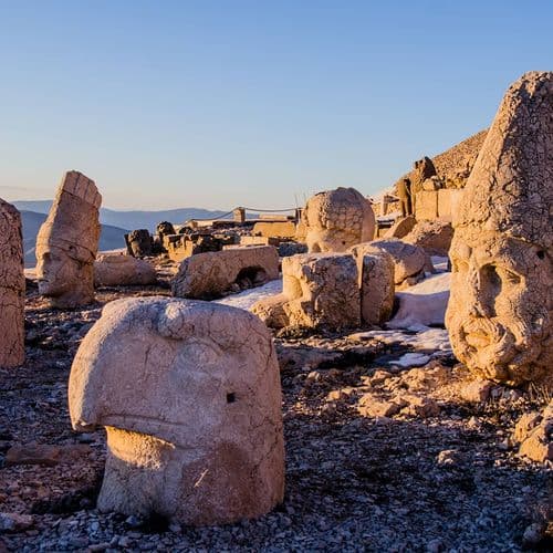 Mount Nemrut