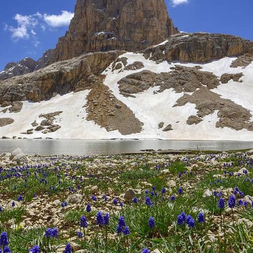 Mont Aladağlar Niğde