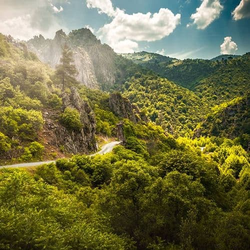 Улудаг, Бурса