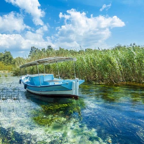 Azmak Nehri - Akyaka