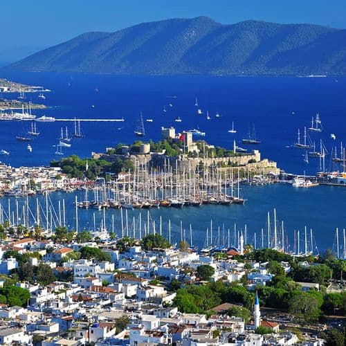 Bodrum Kalesi