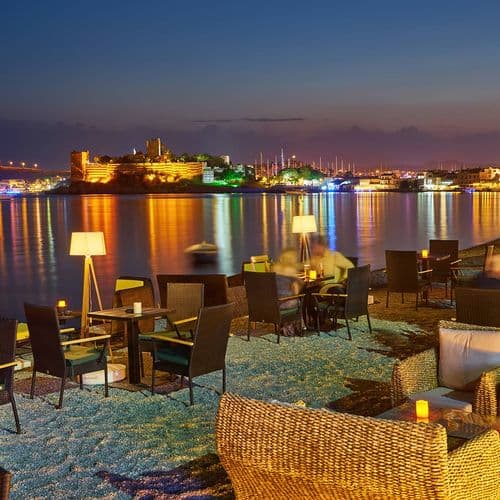 Nächte in Bodrum