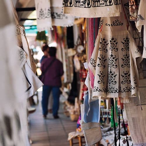 Münire Sultan Handicraft Bazaar