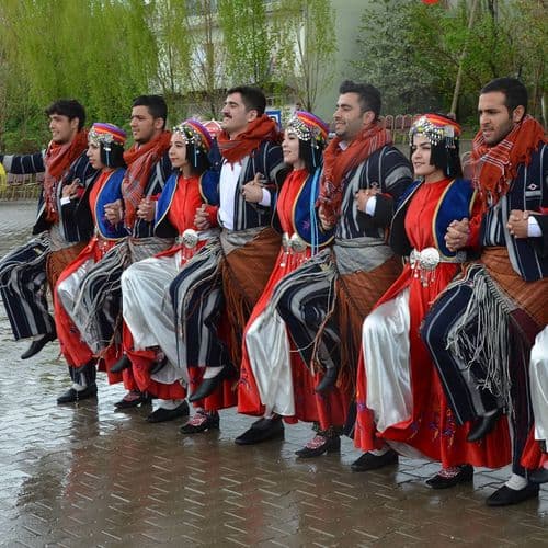 Muş Folk Dances