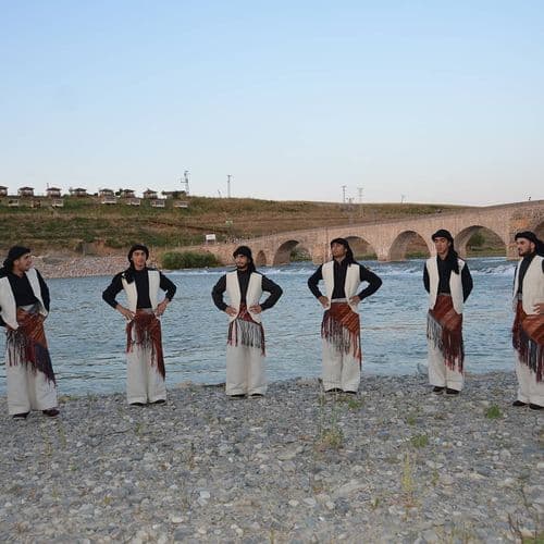 Muş Folk Dances