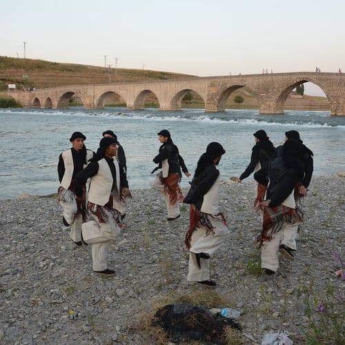 Muş Folk Dances