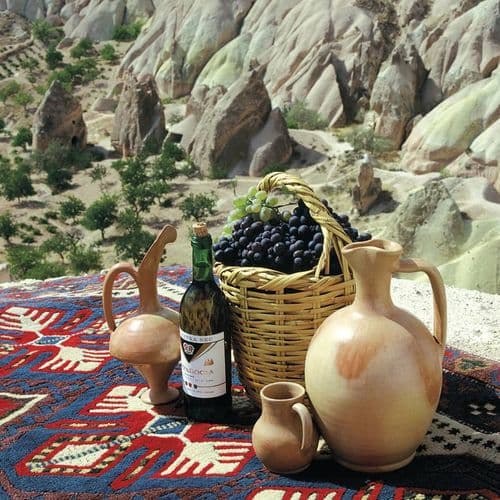 Cappadocia Wine