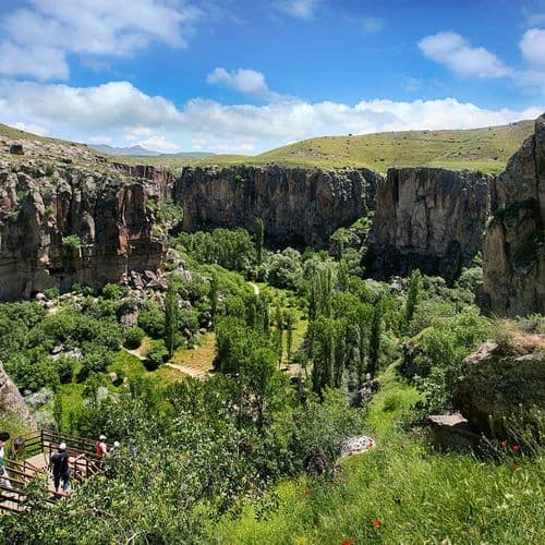 Ihlara Canyon