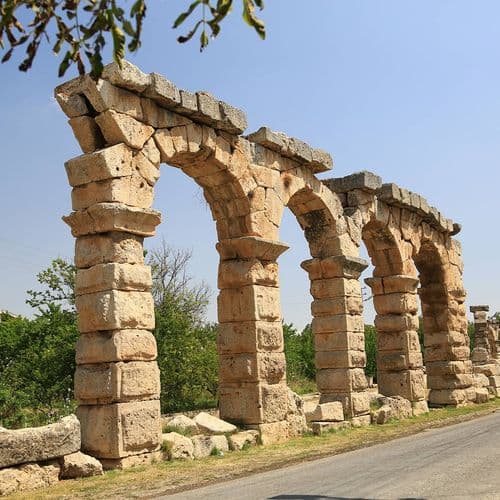 Tyana Archaeological Site and Aqueducts
