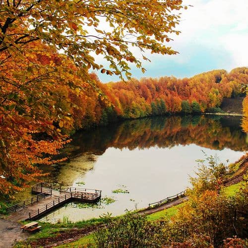 Ulugöl Natural Park