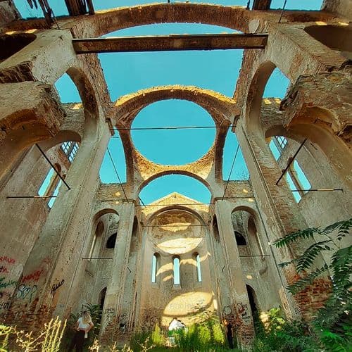 Osmaneli Aya Yorgi Church