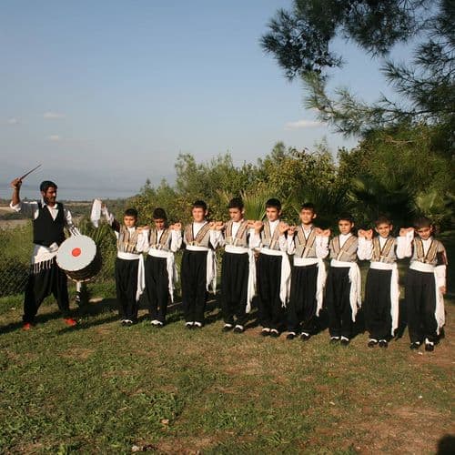 Osmaniye Folk Dance