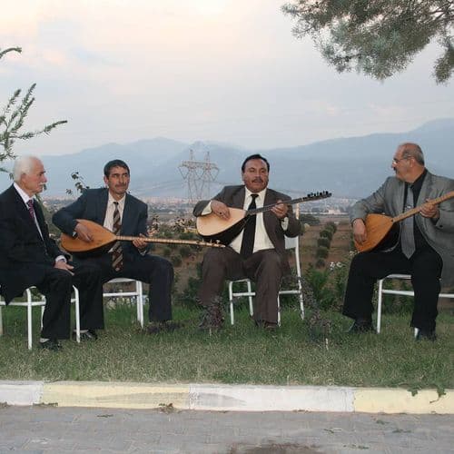 Osmaniye Folk Songs