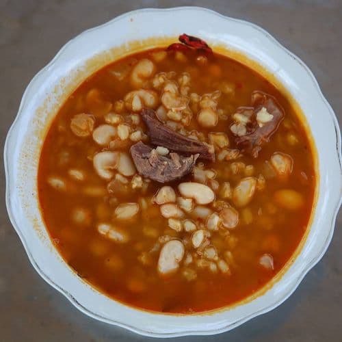 Çakıldaklı Soup 