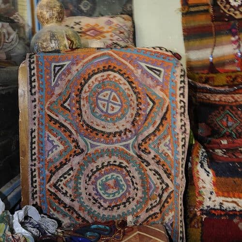 Oturakçı Bazaar Handcrafts