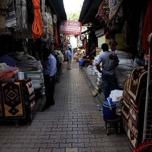 Oturakçı Bazaar
