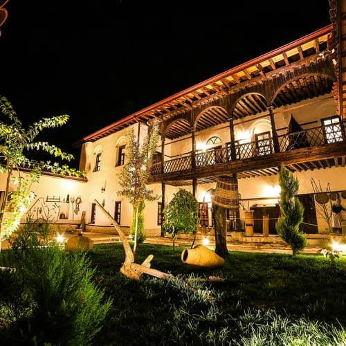 Poyraz Mansion Life Museum