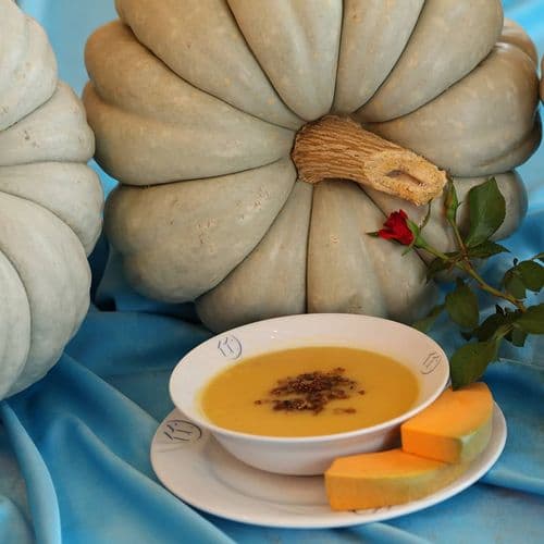 Pumpkin Soup