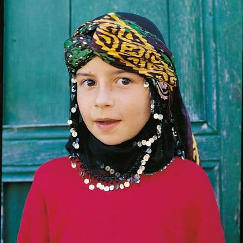 Puşi Scarf