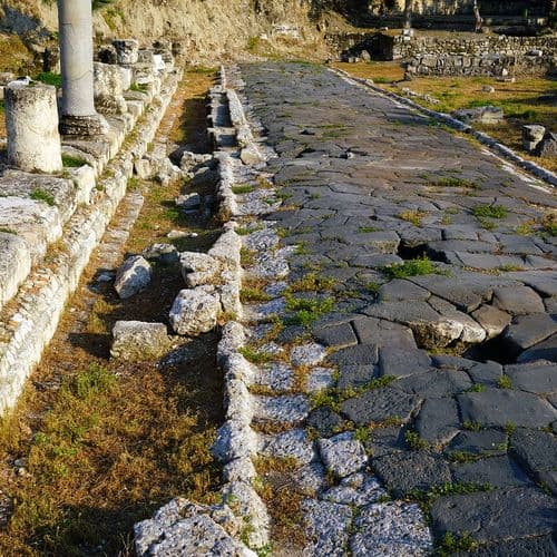 Roman Ancient Road
