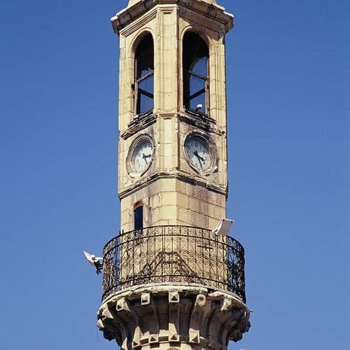 Clock Tower