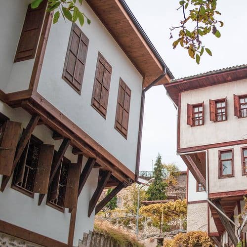 Safranbolu Houses