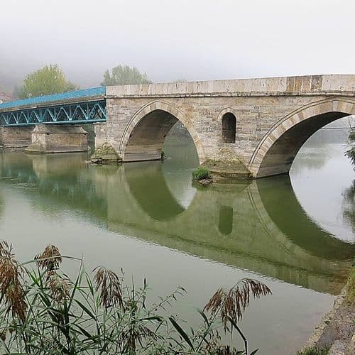 Ali Fuat Paşa Bridge