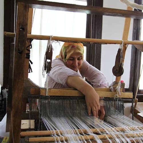 Handicrafts in Sakarya