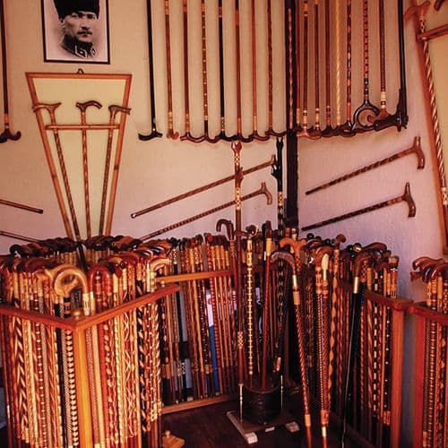 Handicrafts in Sakarya