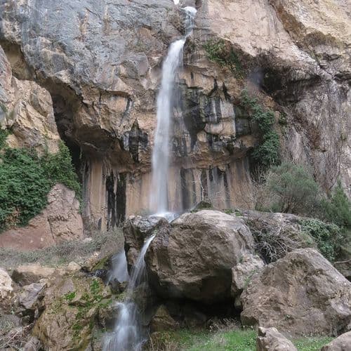 Karander Waterfall