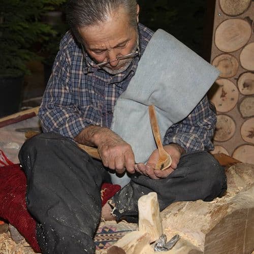 Kaşıkçılık Spoon Making