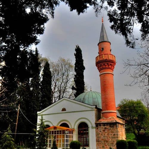 Rahime Sultan Mosque