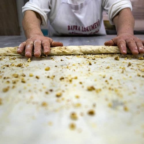 Bafra Nokulu Preparation