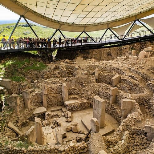 Göbeklitepe