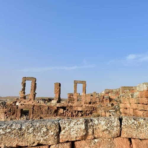 Harran-Ruinen