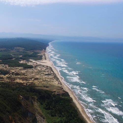 Sarıkum Nature Area