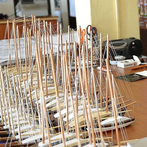 Ship Boat Modeling and Yachting