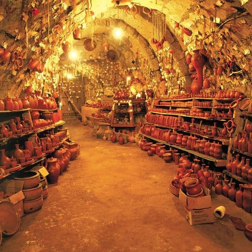 صناعة الفخار