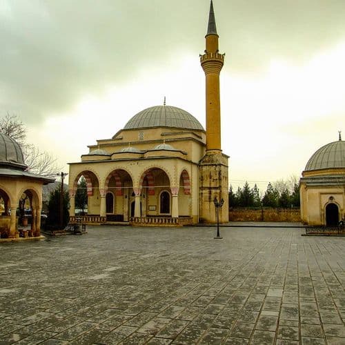 Veysel Karani Complex