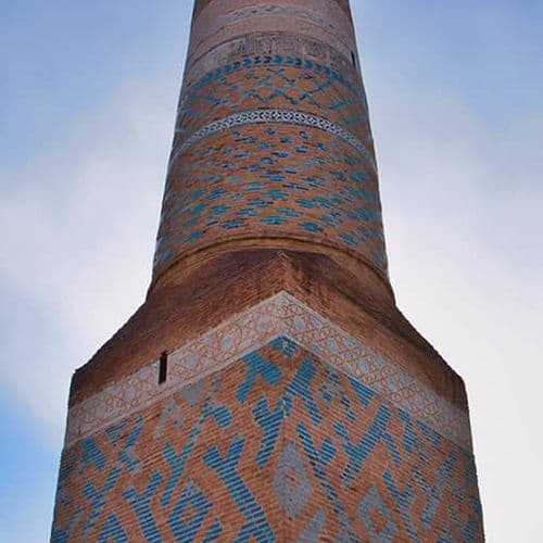 Ulu Mosque Minaret