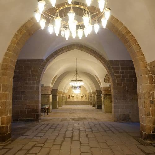 Silahtar Mustafa Pasha Caravanserai