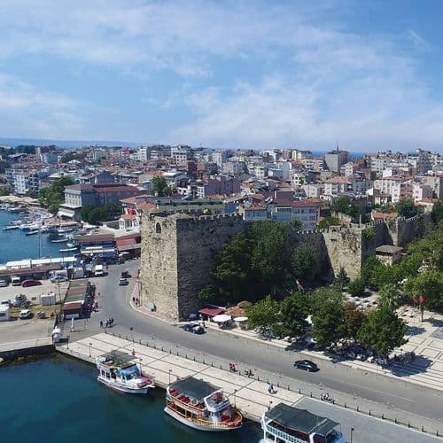 Sinop Castle